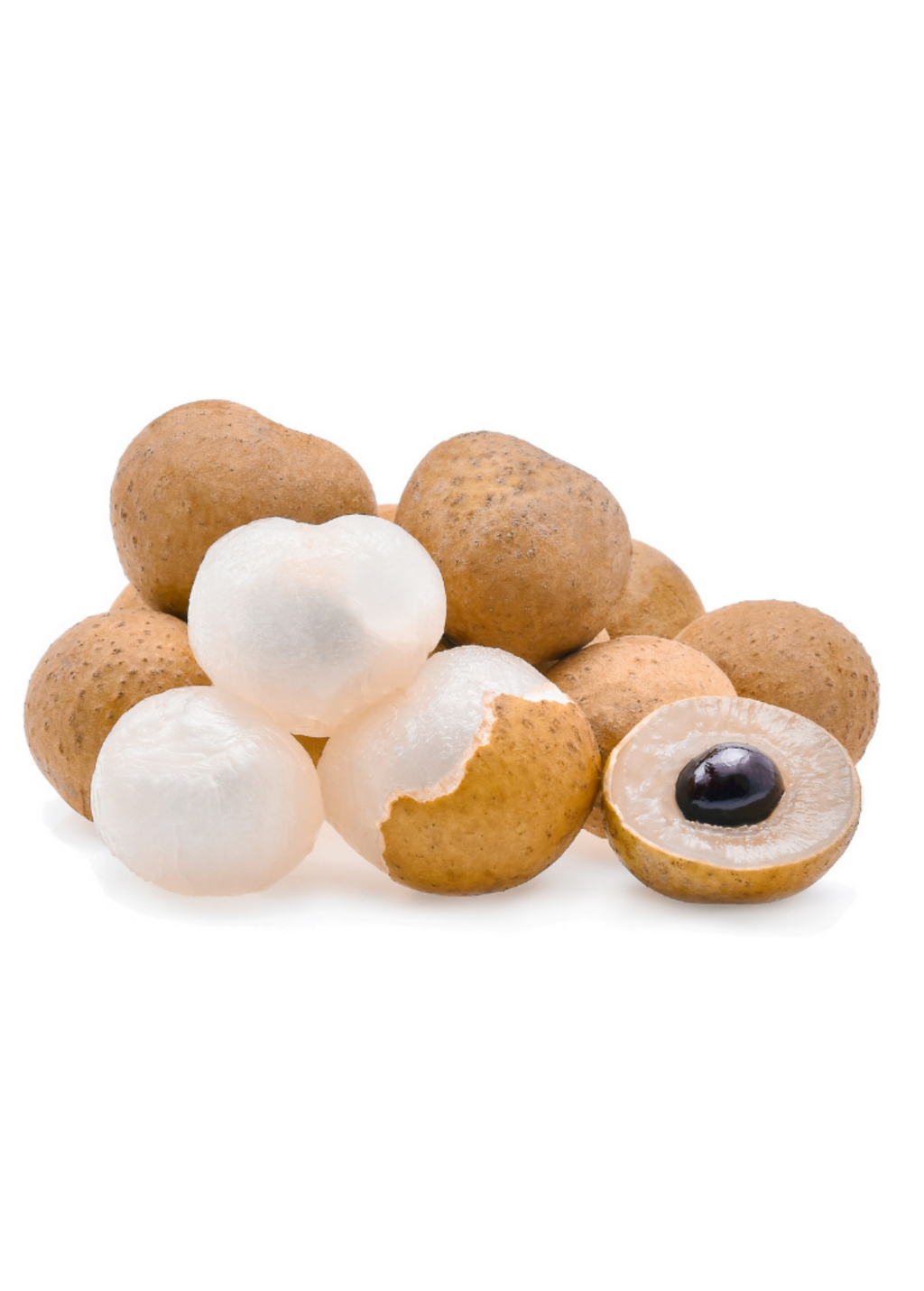 Longan, 'Biew Kiew' (Dimocarpus longan)